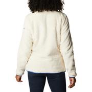 Florida Columbia Women's Collegiate Fireside II Sherpa Full Zip Jacket